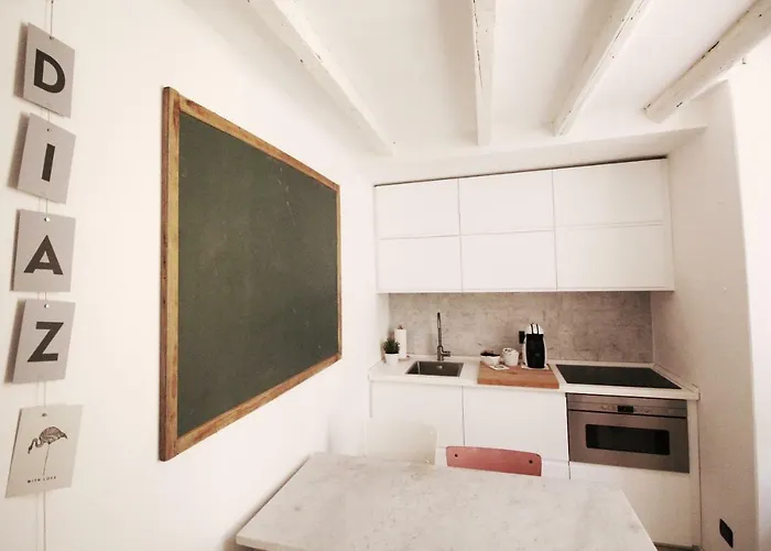 Casadiaz 11 Apartment