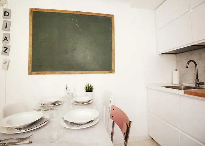 Appartement Casadiaz 11 *